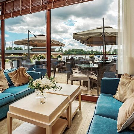 Tiffi Boutique Hotel Olsztyn  Exteriör bild