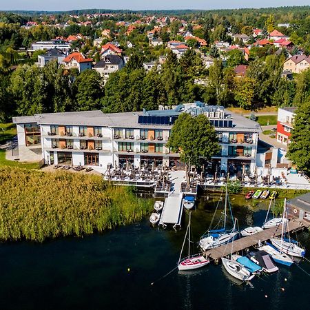 Tiffi Boutique Hotel Olsztyn  Exteriör bild