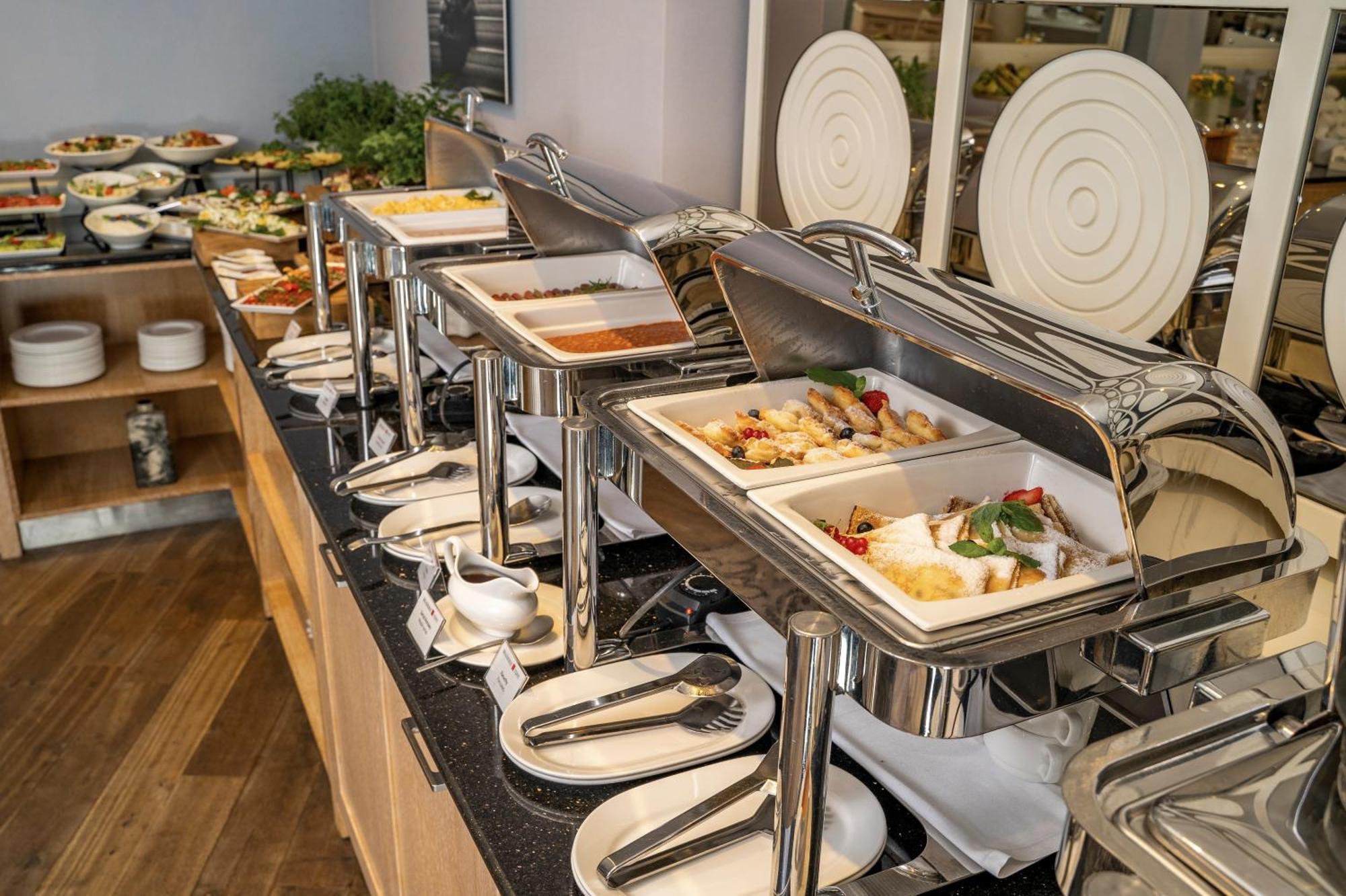 Tiffi Boutique Hotel Olsztyn  Exteriör bild